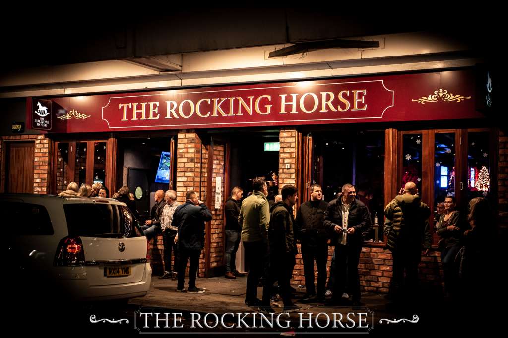 Rocking Horse Photo