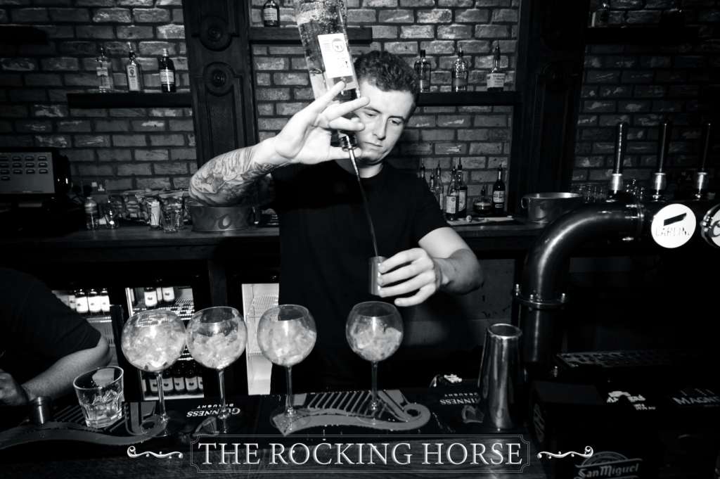 The Rocking Horse bar